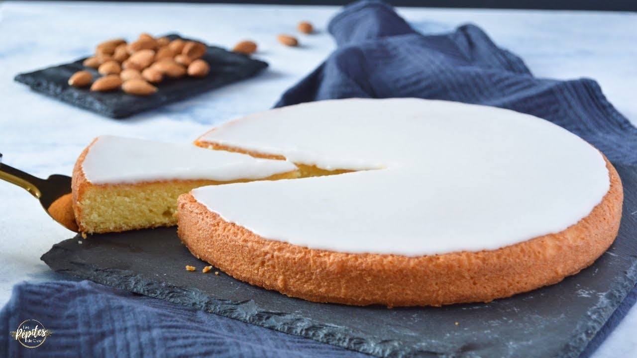 Gâteau à l'amande | Gâteau Nantais