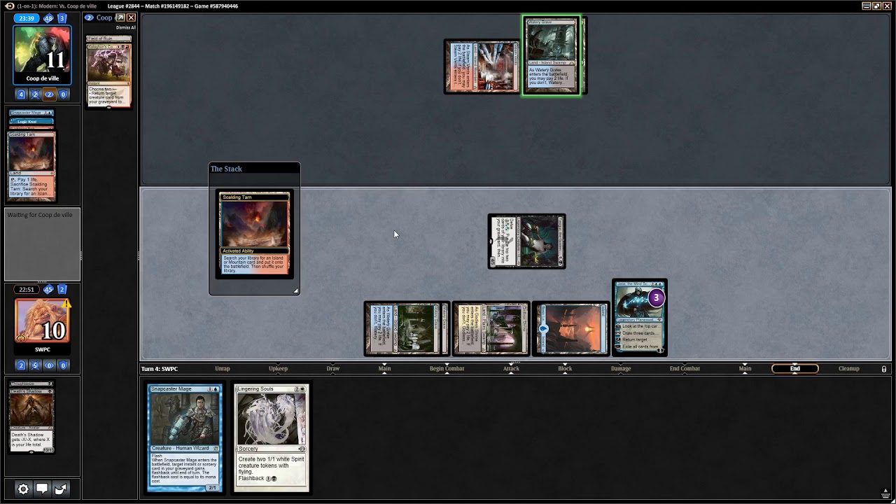 Esper Shadow Modern Round 2