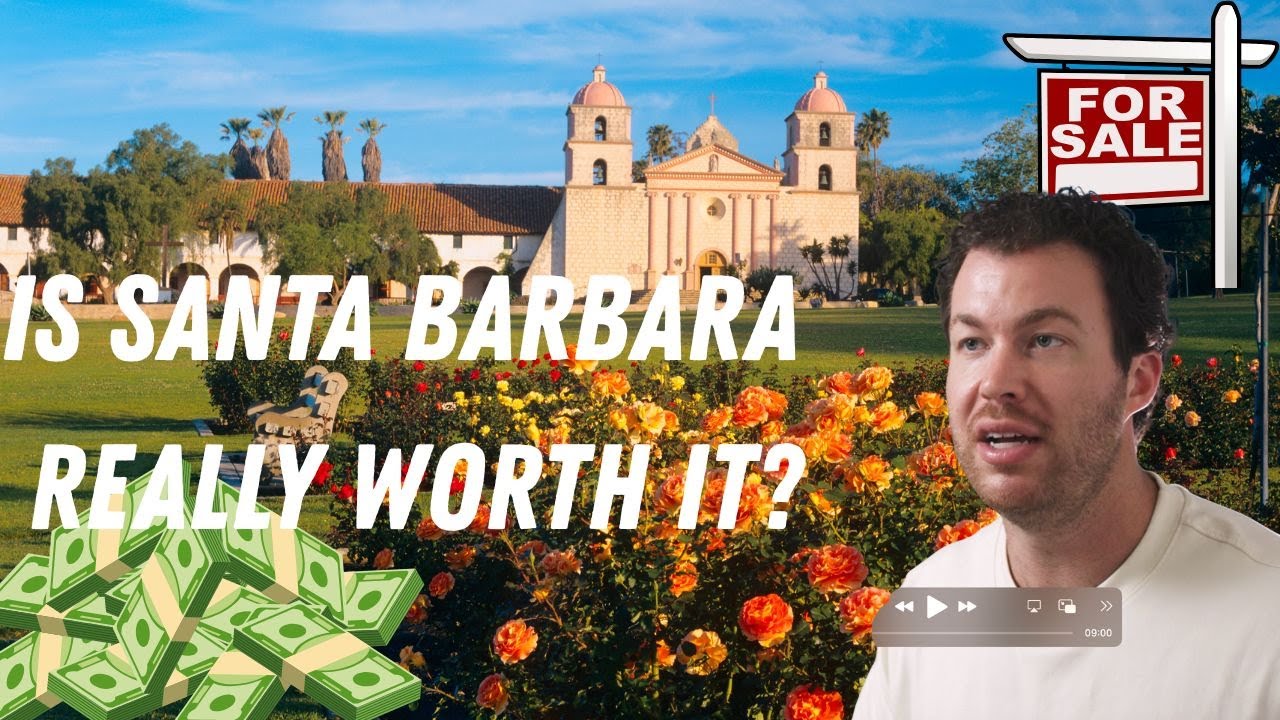 Living in Santa Barbara: Paradise or Overpriced Hype?
