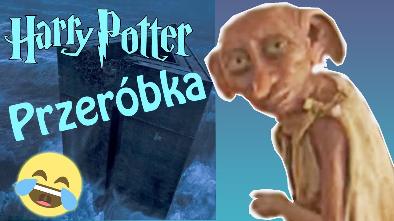 Harry Potter i Zgredek z Azkabanu (przeróbka 0 IVONY)