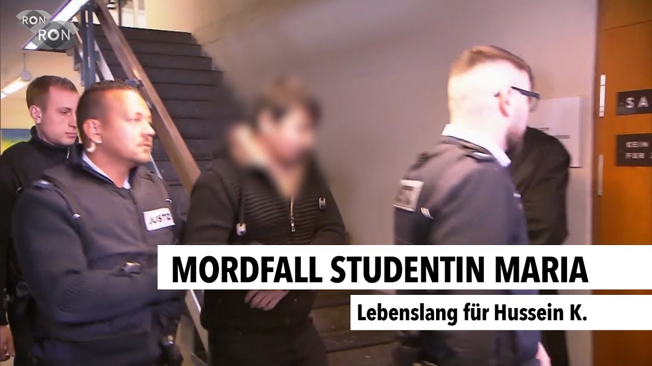 Mordfall Studentin Maria | RON TV |