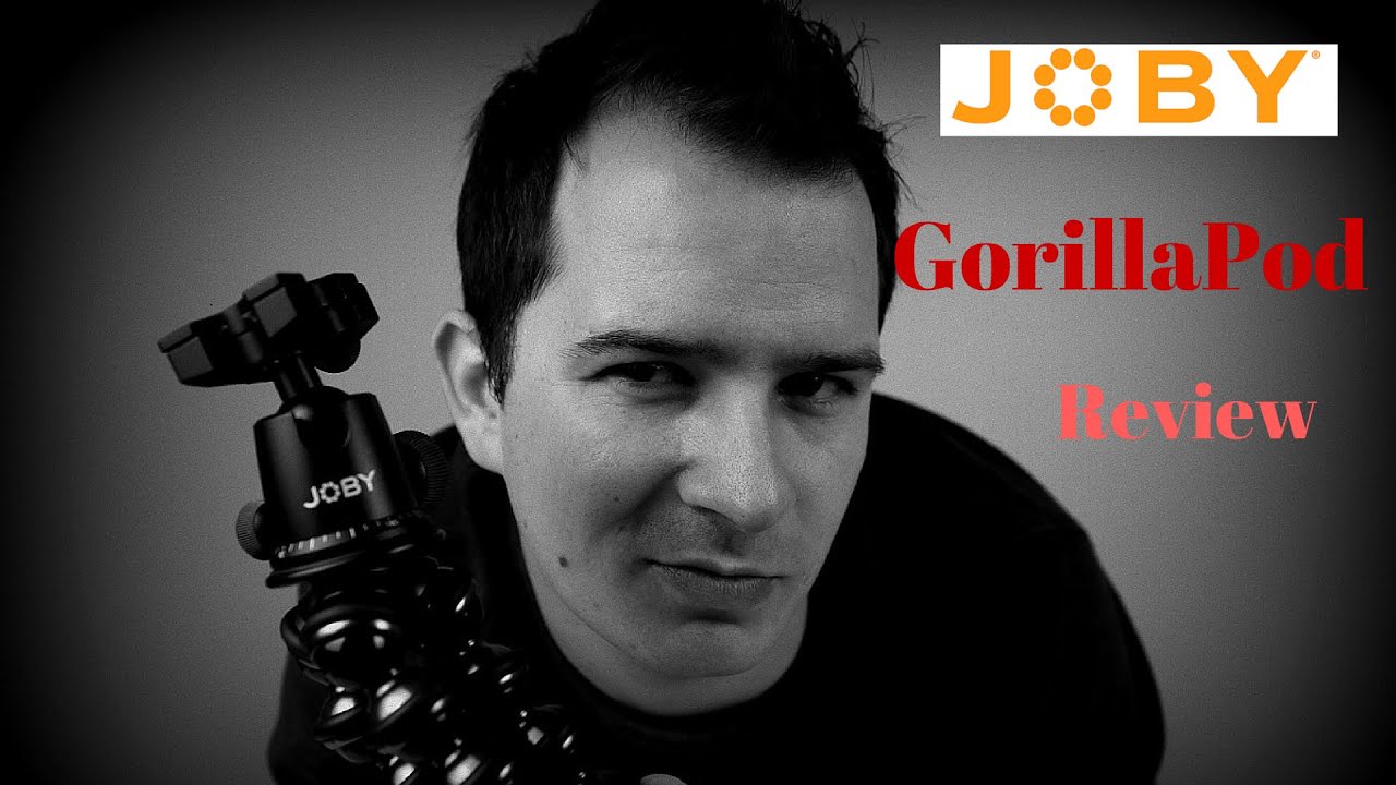 Joby GorillaPod Focus + Ballhead [Casey Neistat tripod]