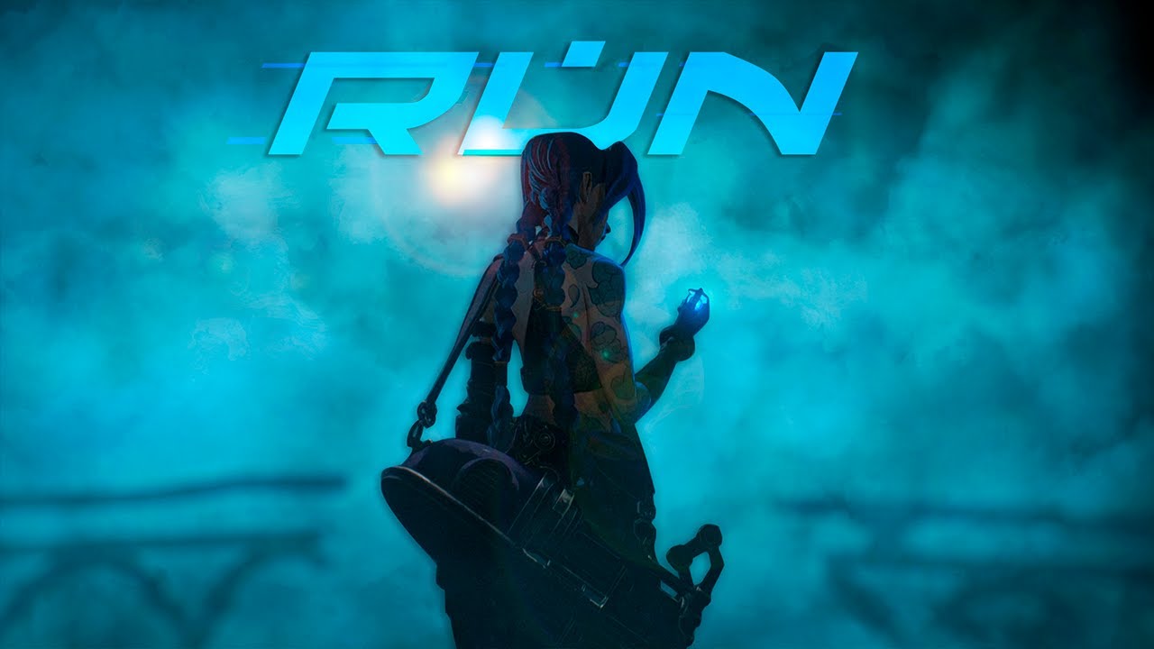 Bring Me The Horizon - Run | Arcane | Video-clip.
