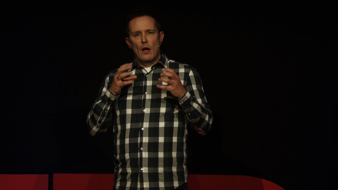 Falling Forward: How Catastrophe Forged Connection | Alastair Wallace | TEDxWorthing