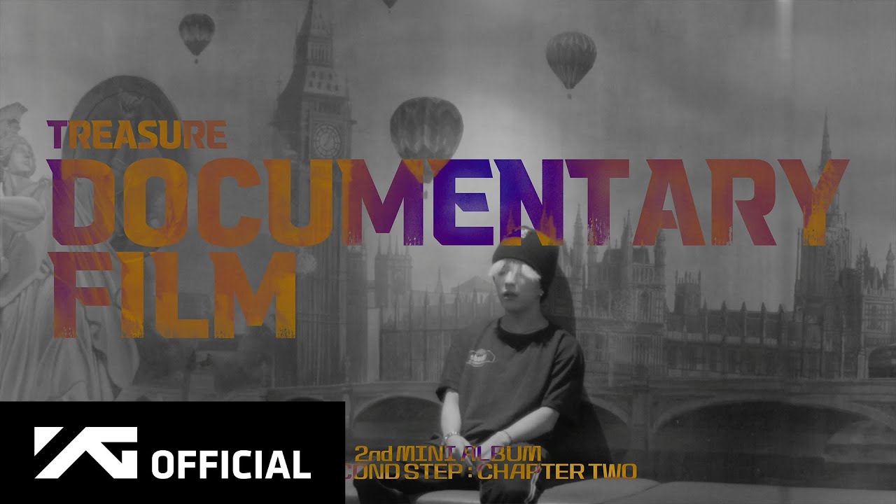 TREASURE - ‘THE SECOND STEP : CHAPTER TWO’ DOCUMENTARY FILM EP.1