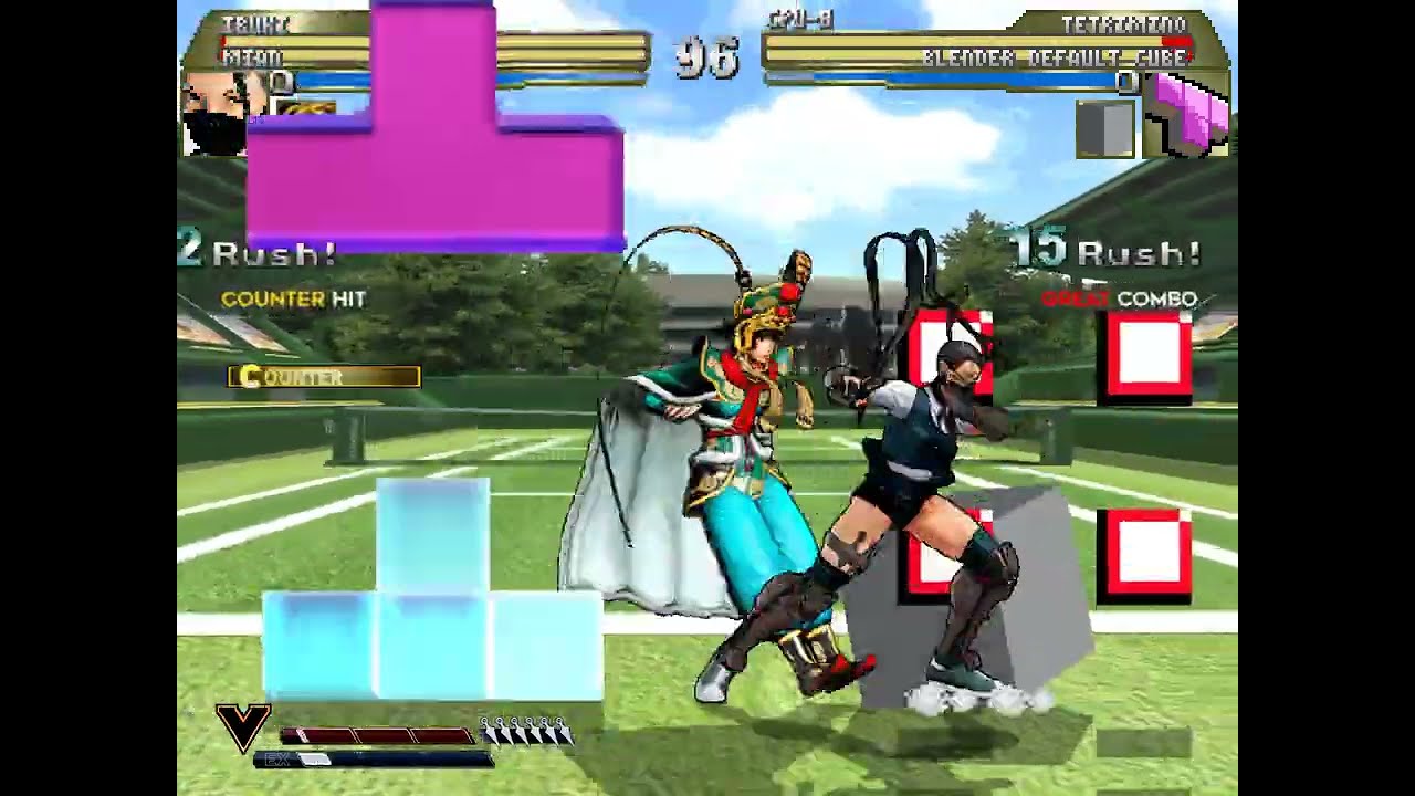 SFV Ibuki released for Ikemen GO and mugen