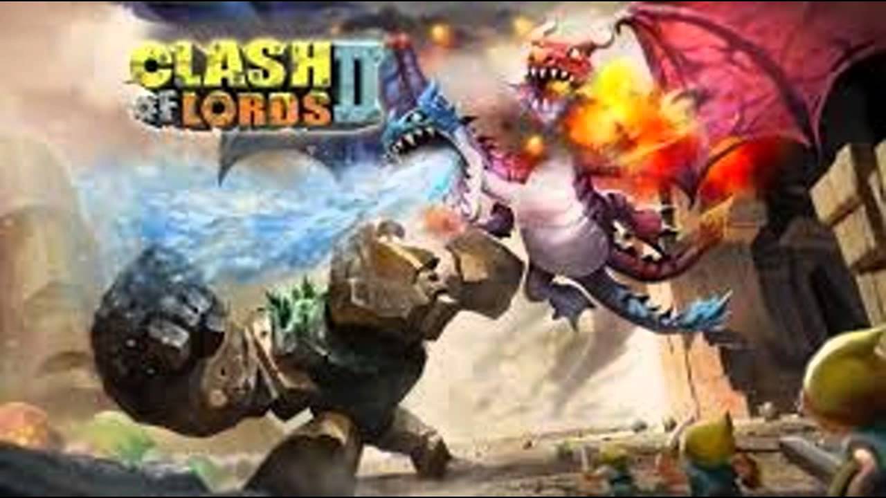Clash of Lords 2 Free Download