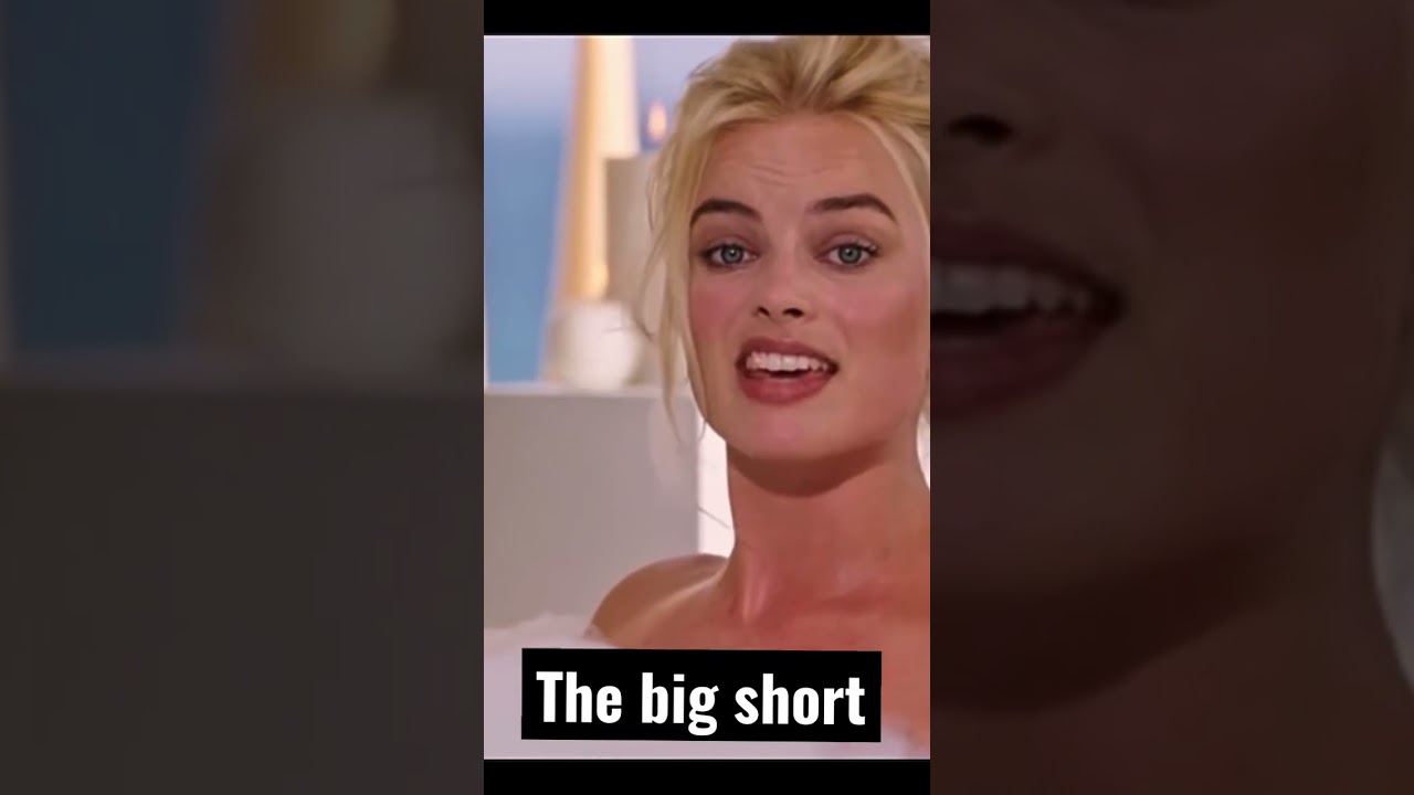 The big short 2008 #housingmarketcrash #economiccollapse #gobroke