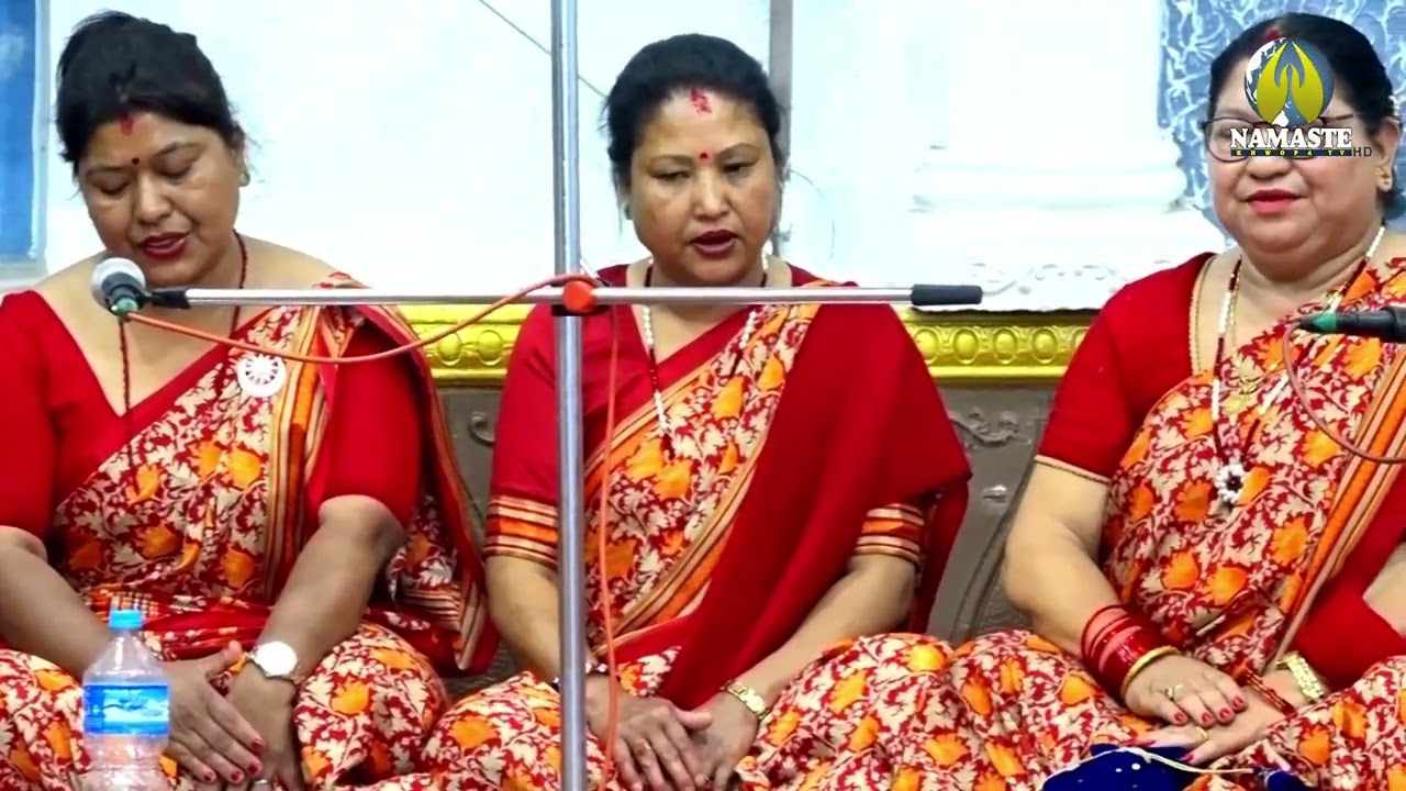 Pancharanga Bhajan 4th Anniversary 10