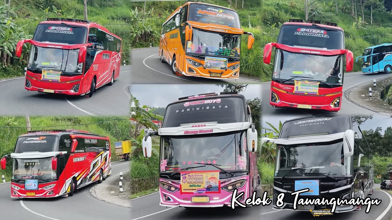 TIKUNGAN TAJAMNYA TAWANGMANGU ‼️ FULL BASURI