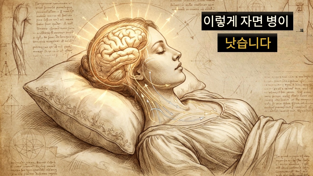 8시간을 자는데… 왜 아직도 지쳐 있나요?