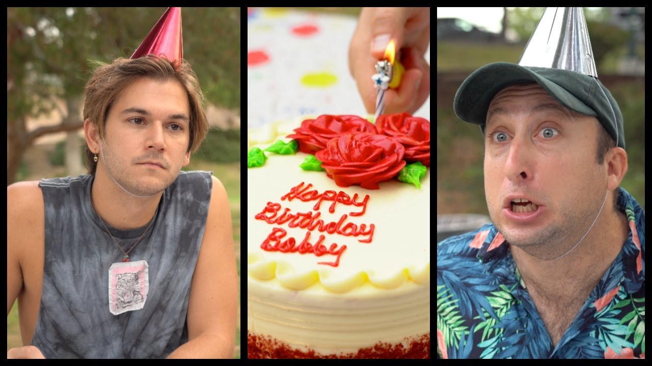 How Gay Men Celebrate Their Birthday
