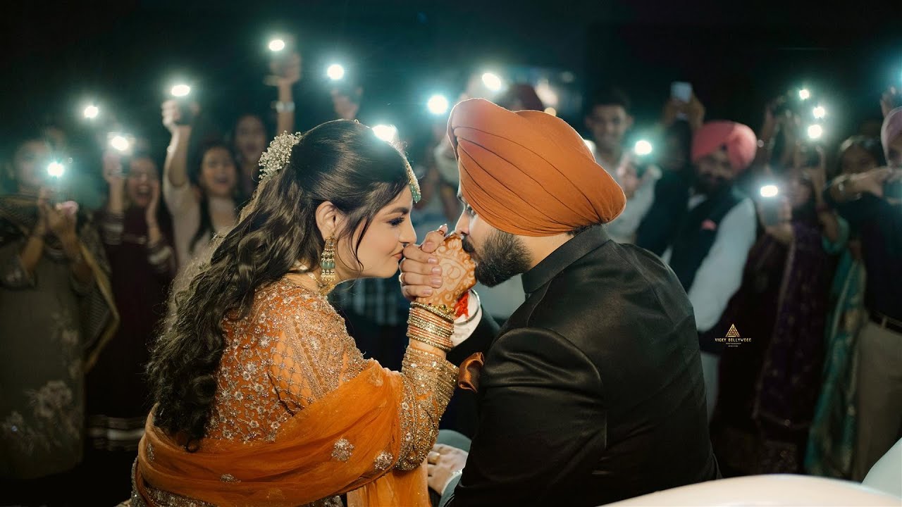 BEST RING CEREMONY  OF || HARMOHIT & KHUSHMEET || A FILM  BY VICKY BOLLYWOOD || 2025 ||