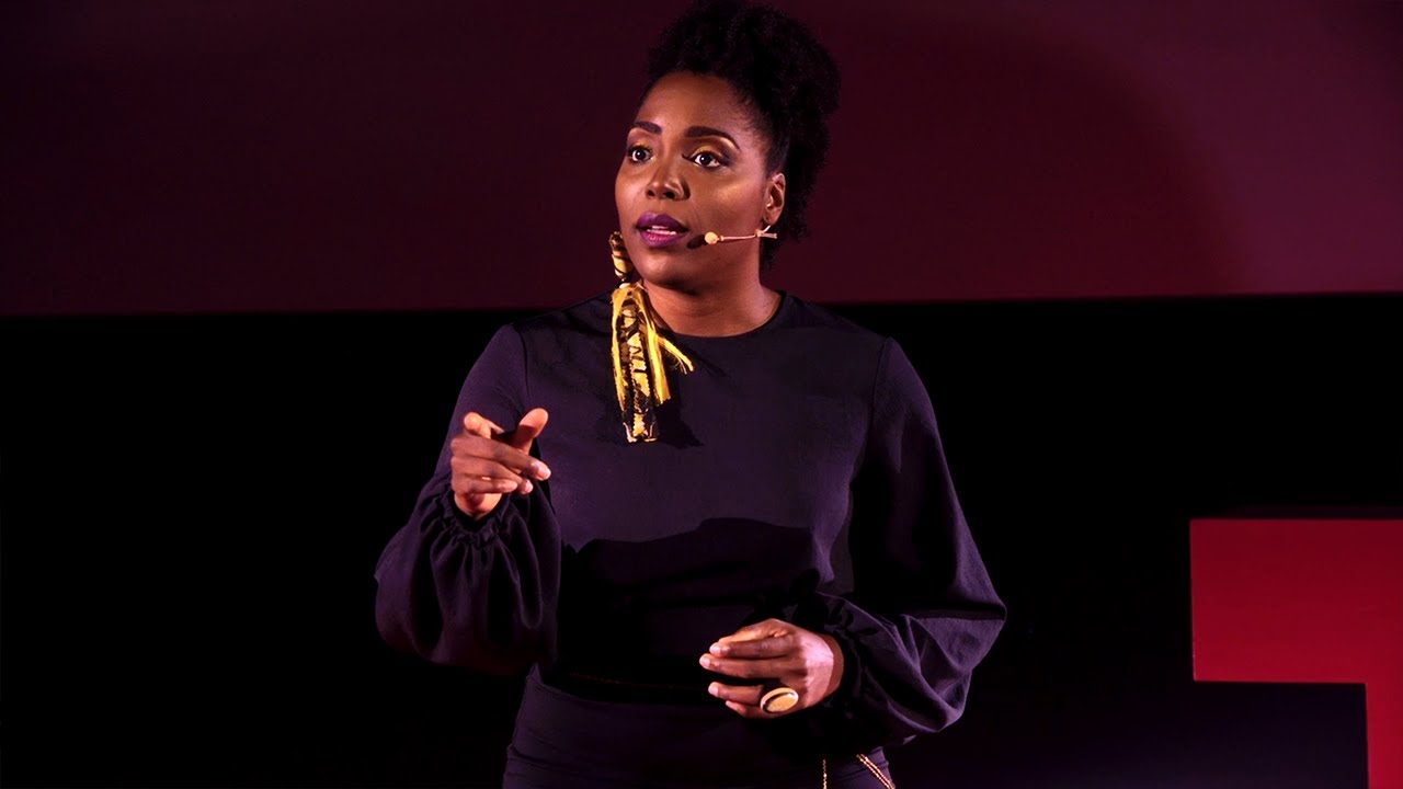 (Re)belle est la bête | Florence NAPRIX | TEDxPointeaPitre