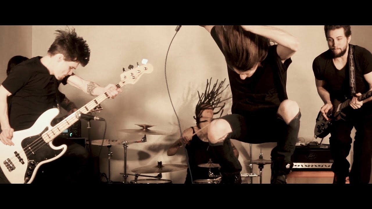 Back To Where I Used To Be (Official Music Video) - Words Like Wildfire