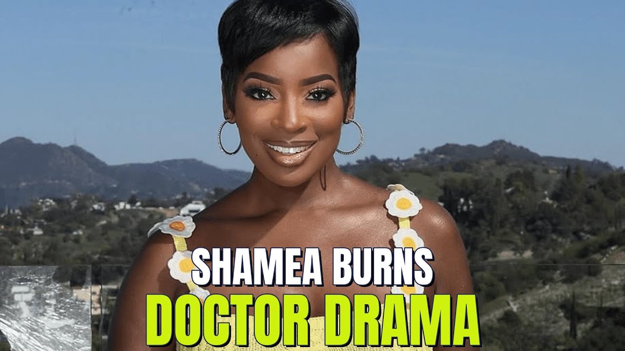 Shamea Burned by Doctor, NeNe Returns, Kenya Left Out
