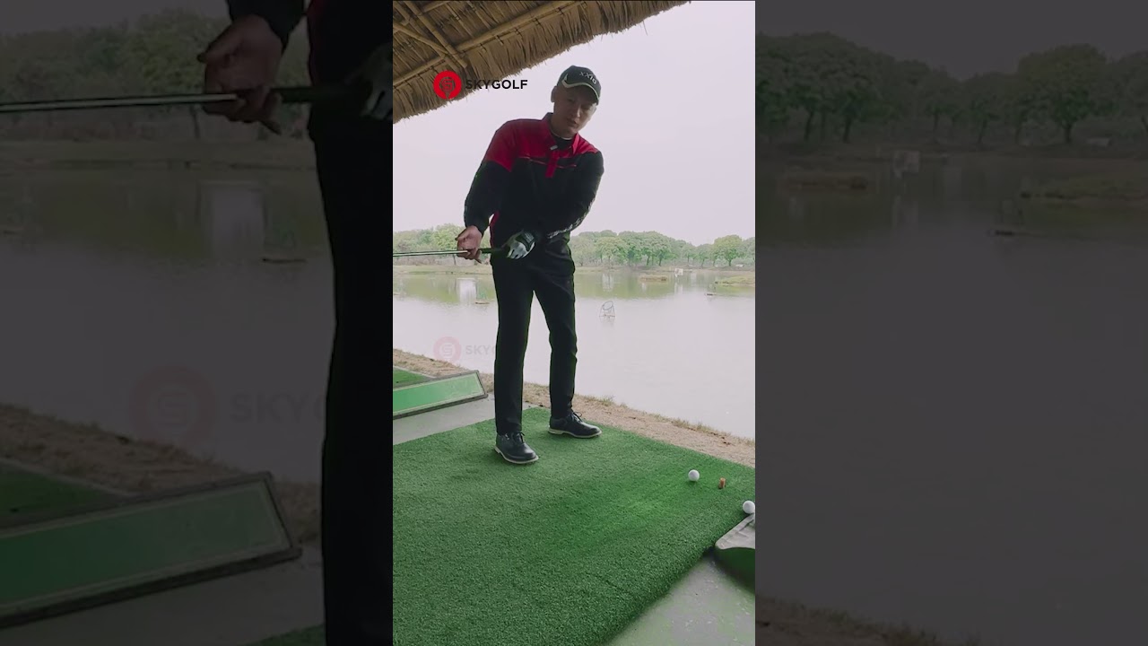 Nguy&ecirc;n Nh&acirc;n G&acirc;y Ra Lỗi Hook B&oacute;ng #skygolf #hookgolf #kythuatgolf