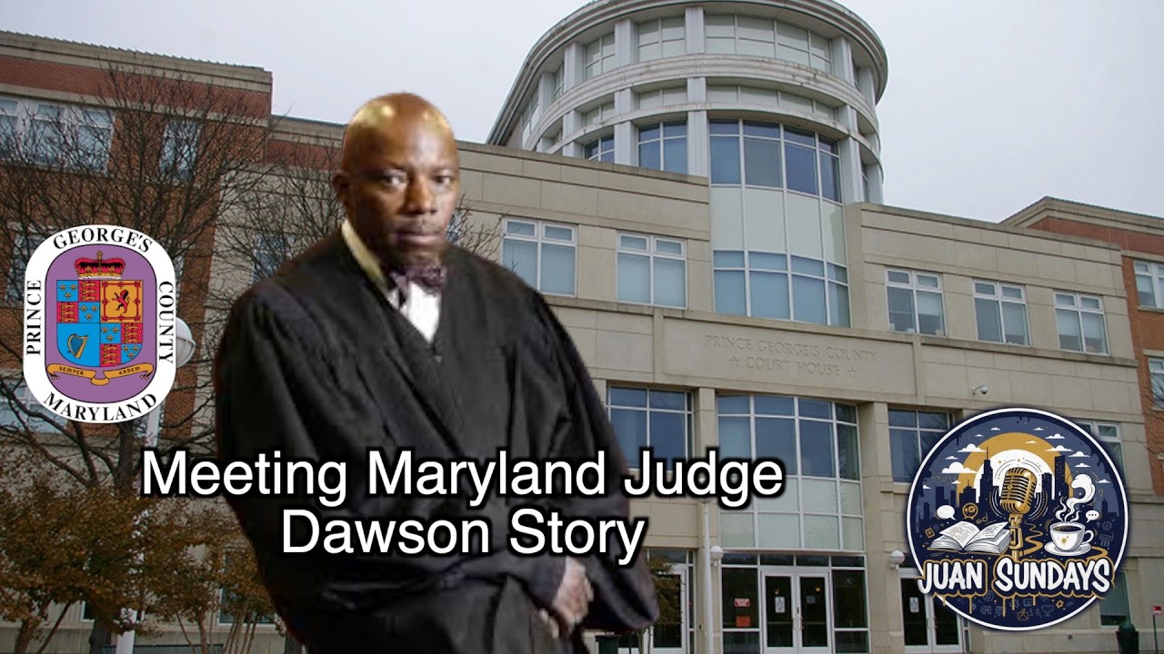 Juan Sundays - Meeting Judge Dawson Story