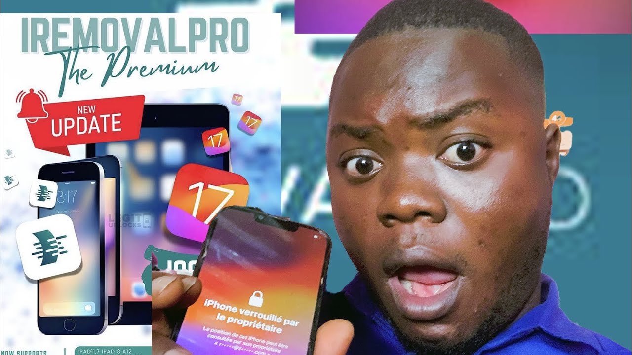 comment faire le bypasse de iPhone XR a 15 pro max, de iOS 17 .5.1, en 2024