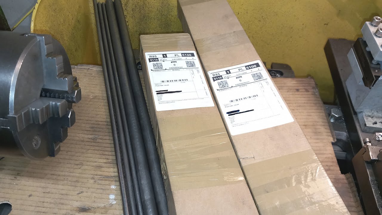 Jak kupujecie materiał z k&oacute;rego p&oacute;żniej korzystacie w warszacie przy produkcji detali
