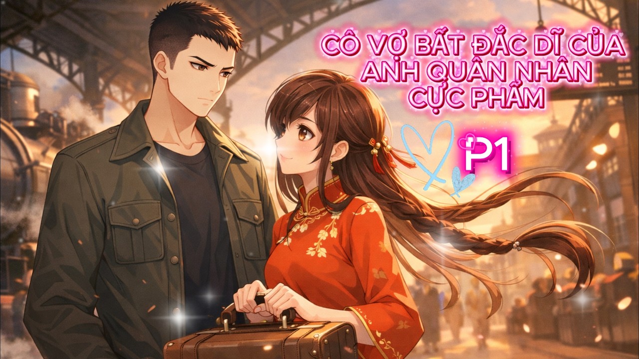 XUYÊN THÀNH NỮ PHỤ LẠI TRỞ THÀNH CÔ VỢ BẤT ĐẮC DĨ CỦA ANH QUÂN NHÂN CỰC PHẨM_P1
