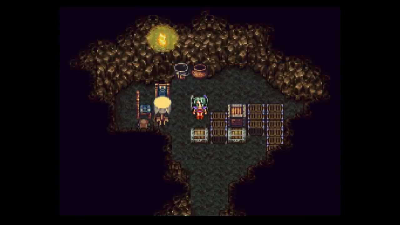 Final Fantasy VI Let's Play Part 1: Final Fantasy VI - 12 / 16