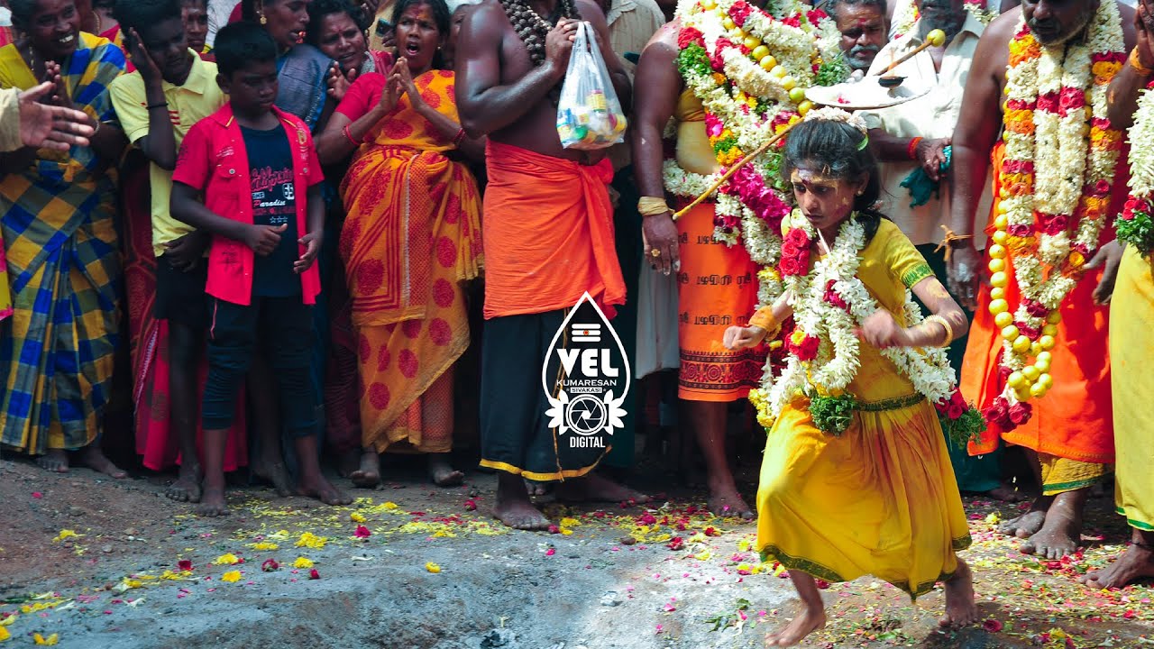 அருள்மிகு ஸ்ரீ சக்தி முத்துமாரியம்மன் கோவில் தீமிதித் திருவிழா-2023 முத்துராமலிங்கபுரம்காலனி,சிவகாசி