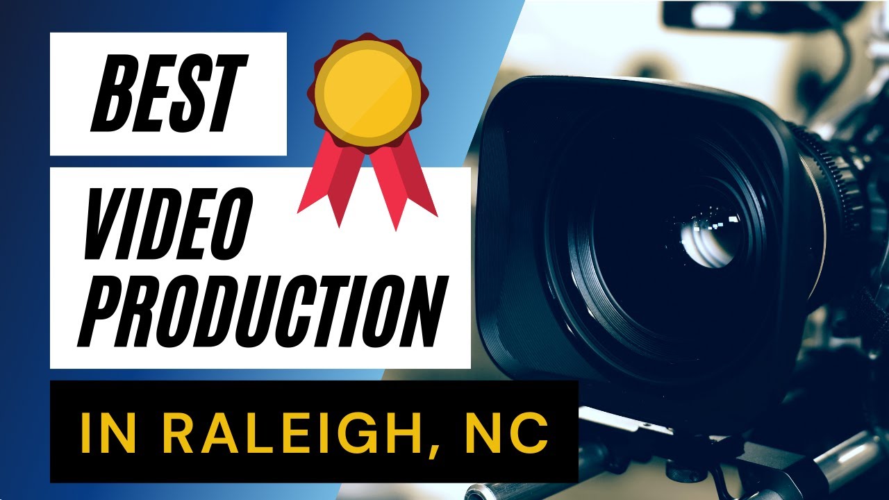 ✅ Commercial Video Production Raleigh ⭐⭐⭐⭐⭐ RATING! - Video Production Companies Raleigh Top Video