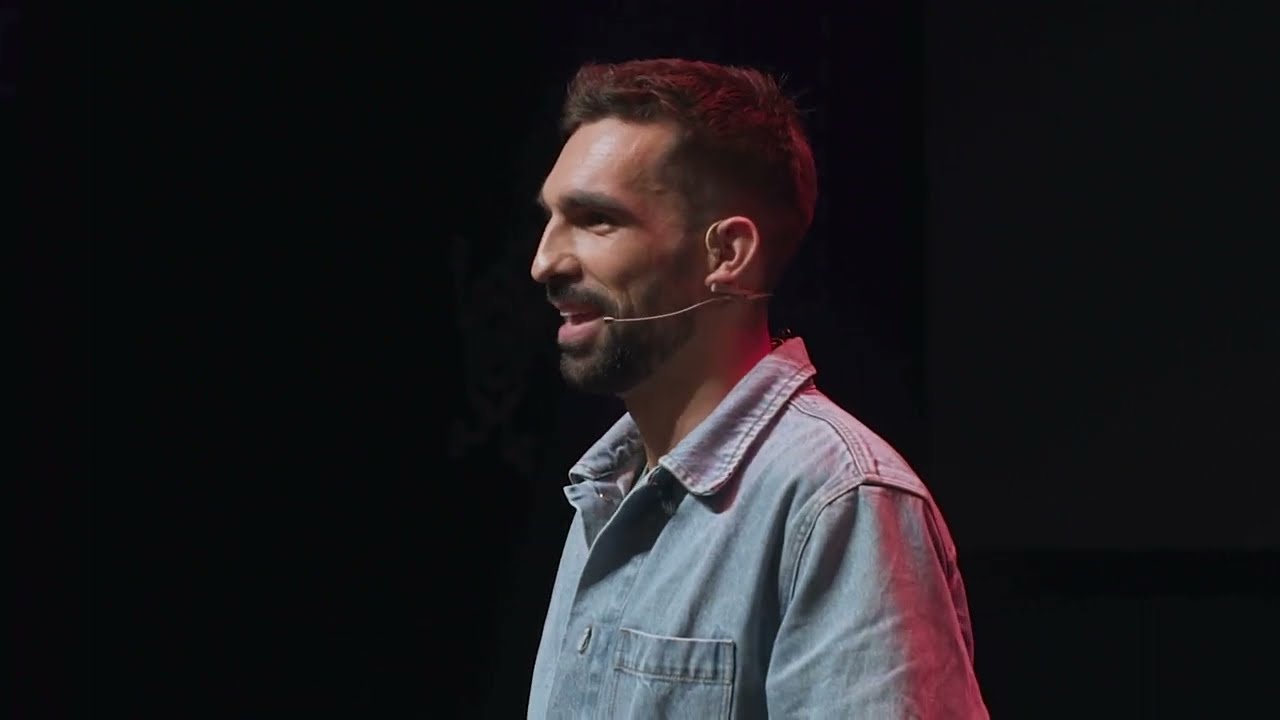 The power of a bad idea  | Rico Bakker | TEDxDenHelder