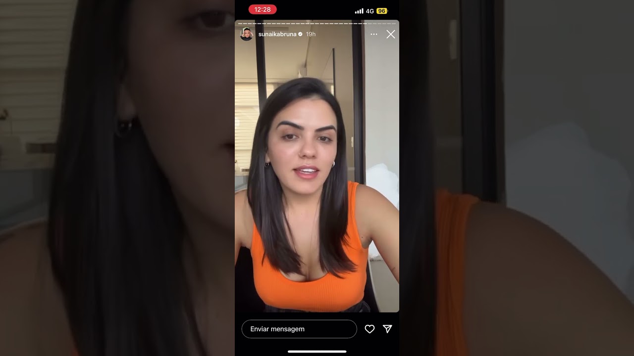 SUNAIKA BRUNA compartilha SITUAÇÃO DELICADA após TÉRMINO DE RELACIONAMENTO com LUCAS LIRA