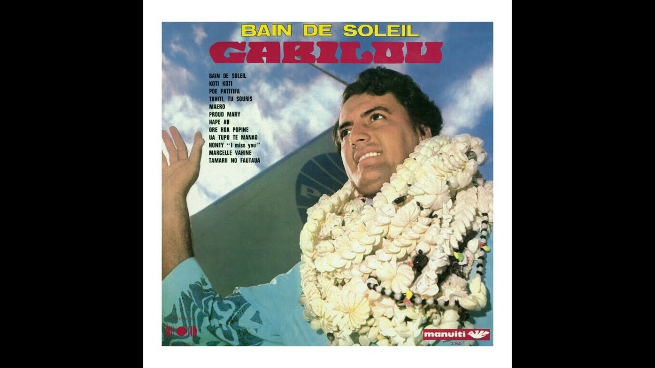 BAIN DE SOLEIL -(GABILOU).