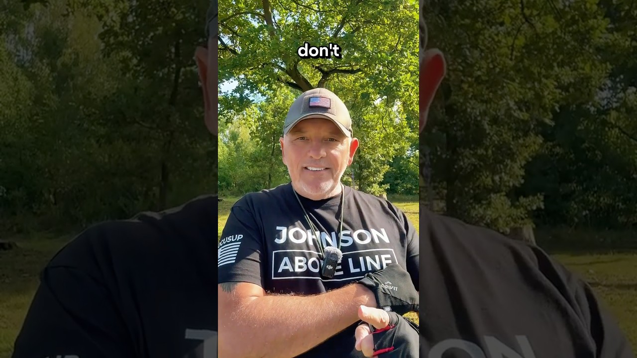🔥 Discipline Builds Leaders | FocusUp with Ken Johnson
