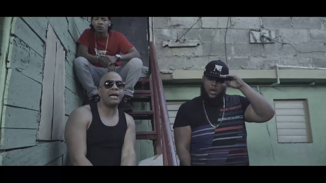 Noztra - Panda (Official Video) - Spanish Remix