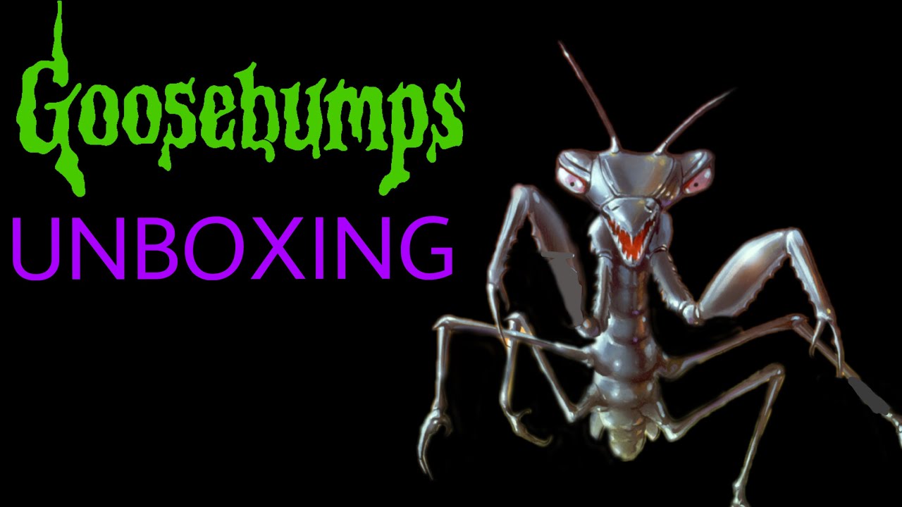 Rare Give Yourself Goosebumps Book Lot Unboxing!