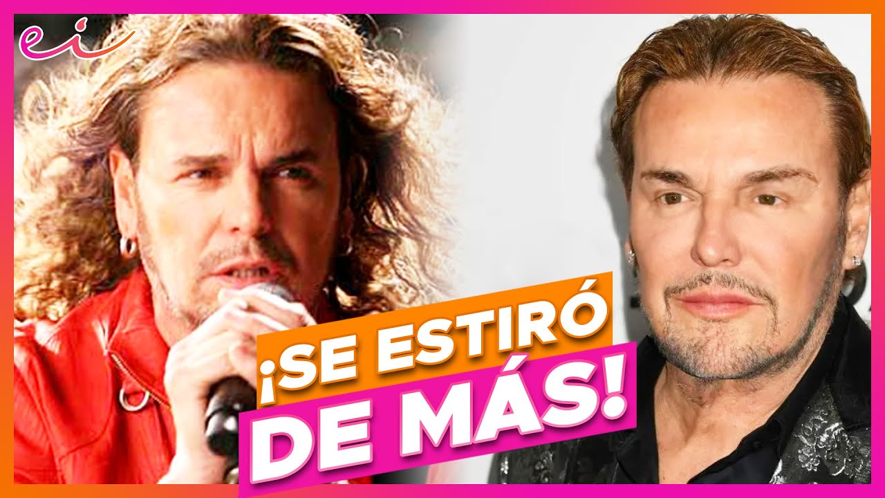 &iexcl;Que Restiradota! Fer de mana se pas&oacute; de joven