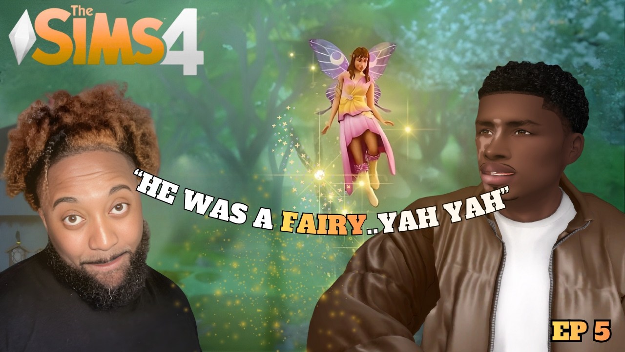 INTELLECTUALS DON'T BELIEVE IN FAIRIES EP 5