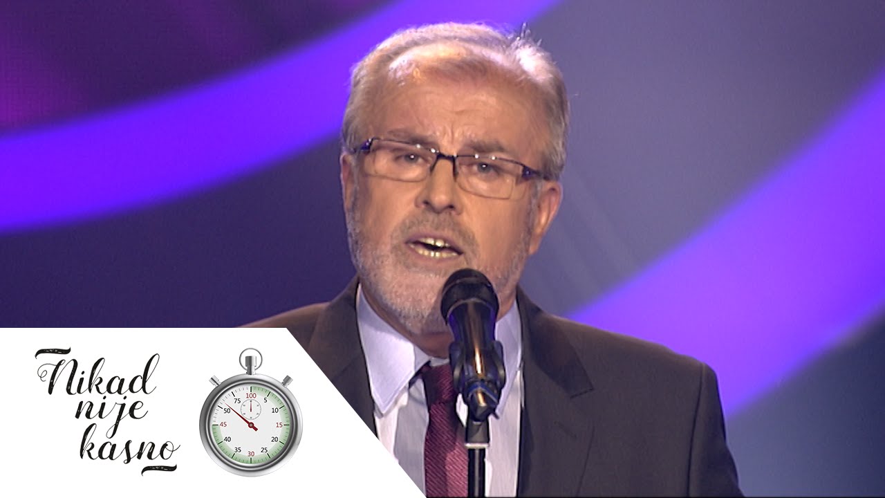 Asif Katica - Djevojka sokolu zulum ucinila - (live) - Nikad nije kasno - EM 30 - 17.05.16.