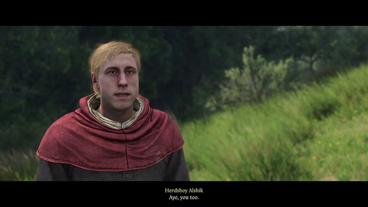 Kingdom Come: Deliverance II | Part 22 – Frogs, Axe from the Lake (Hardcore + All Debuffs)