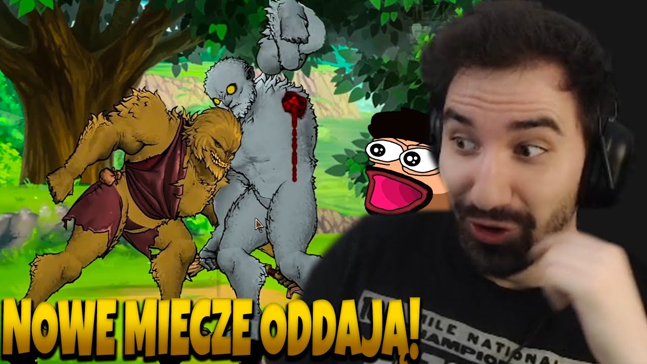 NOWE SWORD AND SANDALS ODDAJE MOCNO 😱 | Sword and Sandals: immortals #2