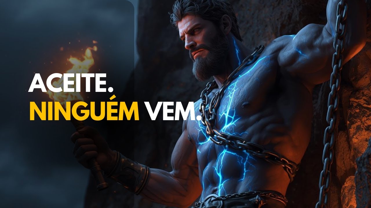 Quando Percebi que Ninguém Viria me Salvar