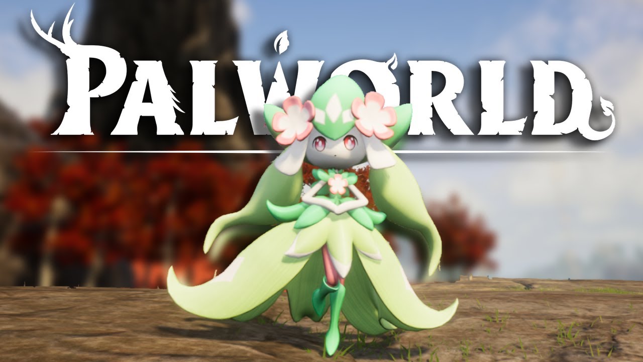 Losing My Mind Against 4 Palworld Bosses
