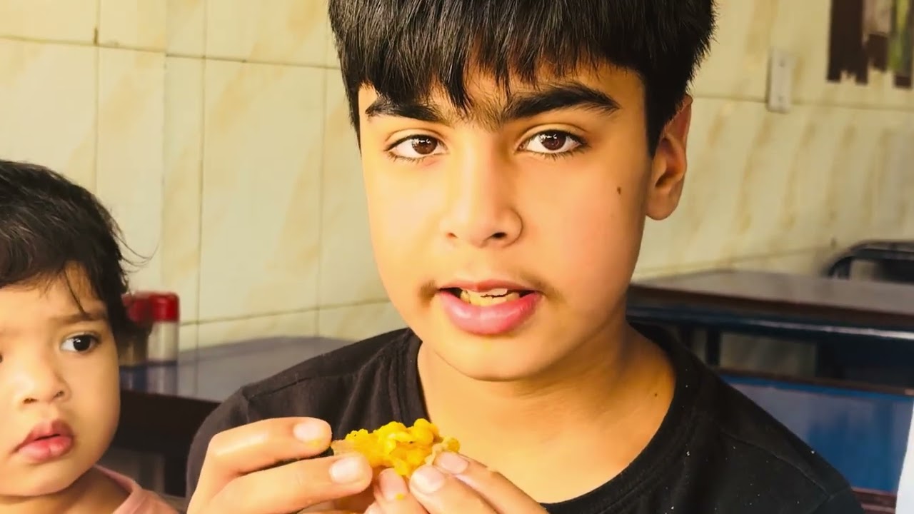 Darbaar Karachi breakfast with family 2026