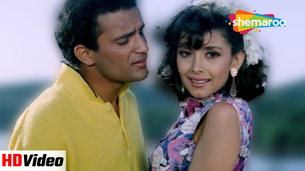 हमसे यू नजर | Humse Yu Nazar | Bechain | Sidhant Salaria | Malvika Tiwari | Udit Narayan, Sadhana S
