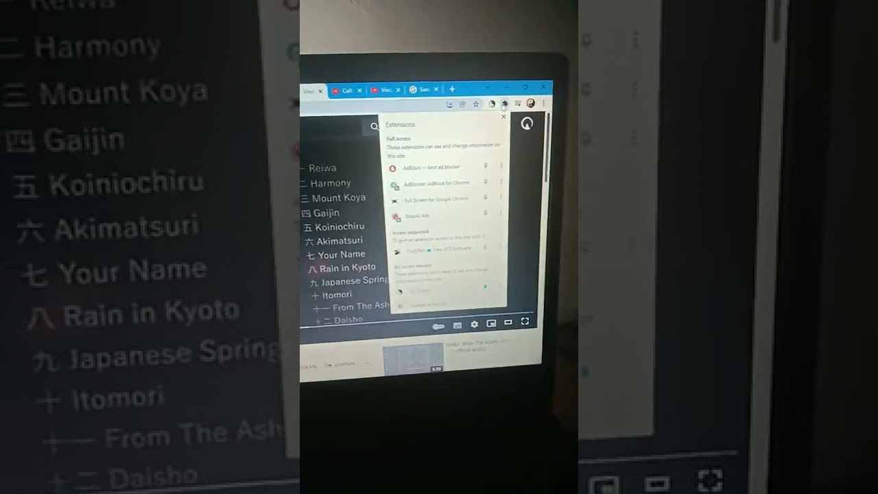 mau full screen di laptop, tapi tanpa extension? gampang bangetttt