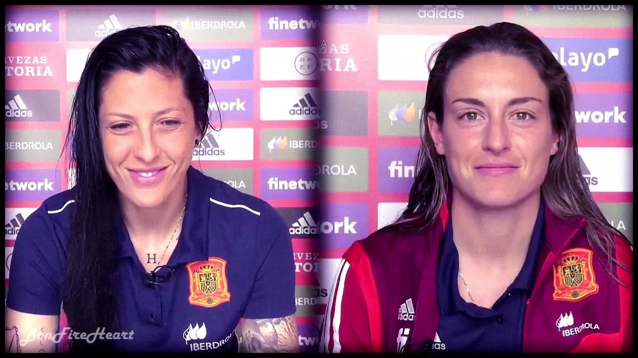 Alexia & Jenni scenes || Arnold Clark Cup 2022