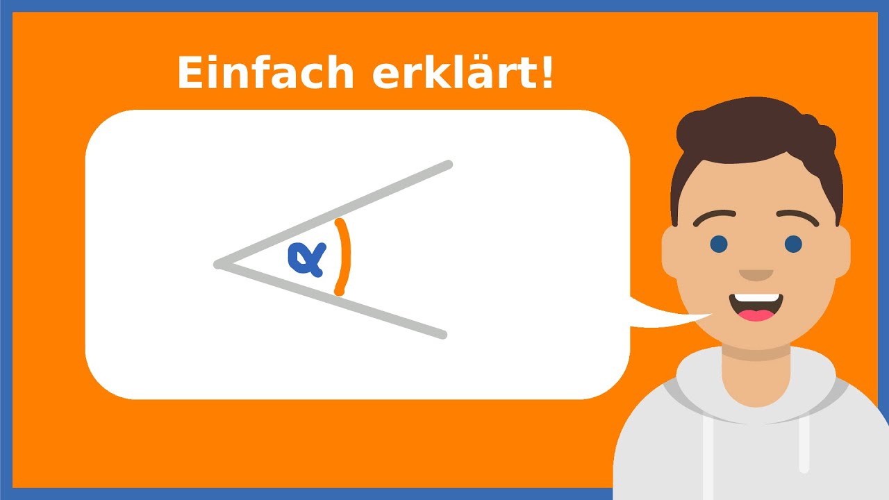 Winkel (Erklärung) | Herr Locher
