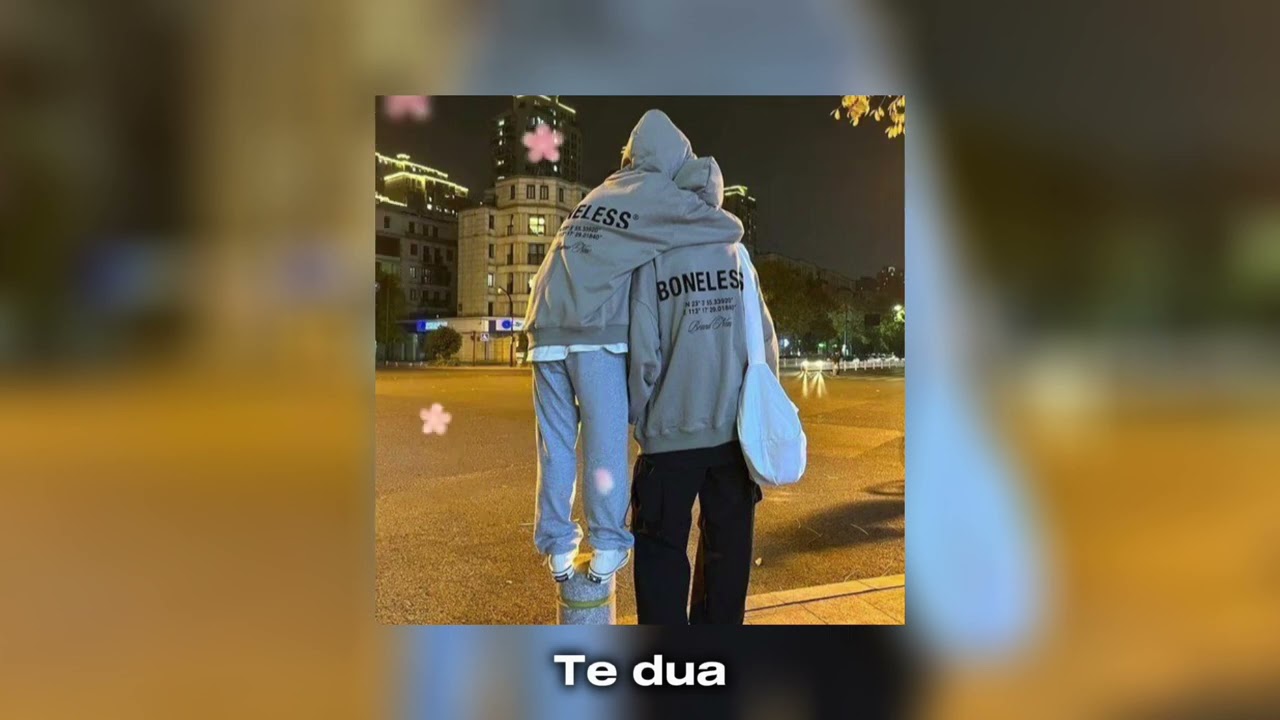 Tani e di se sa te dua sped up - Orinda Huta