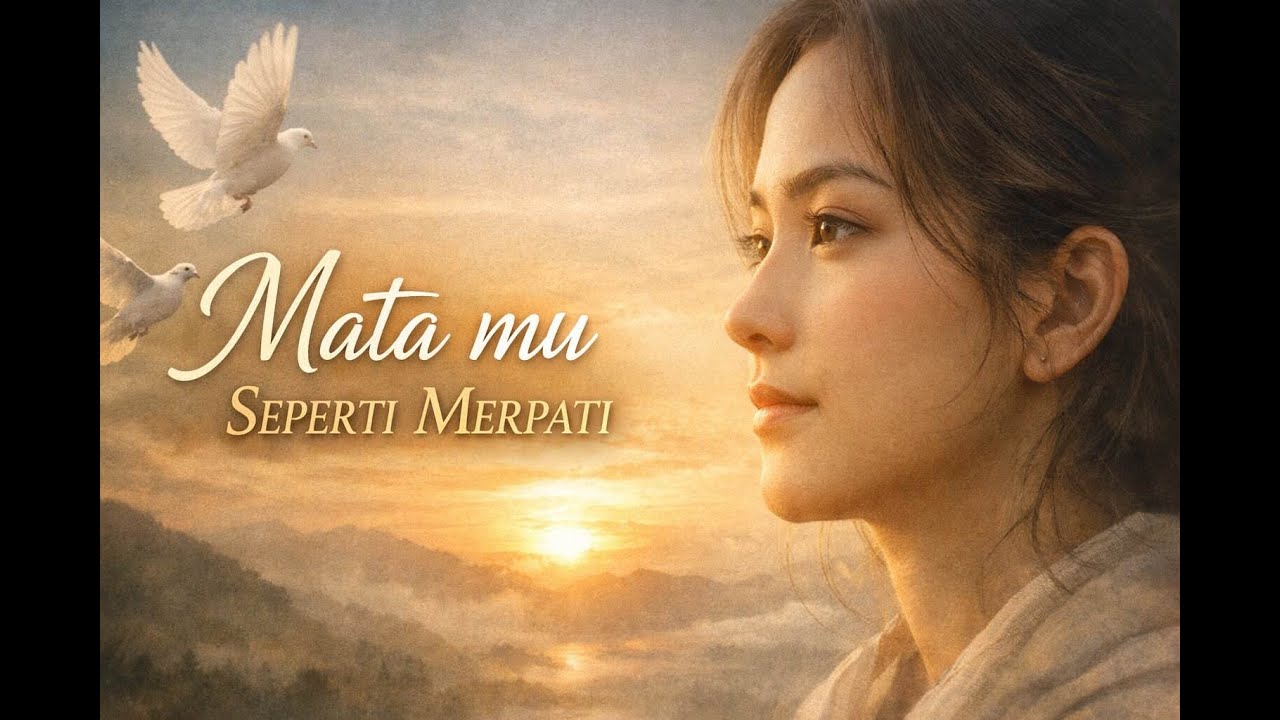 Mata mu Seperti Merpati 1