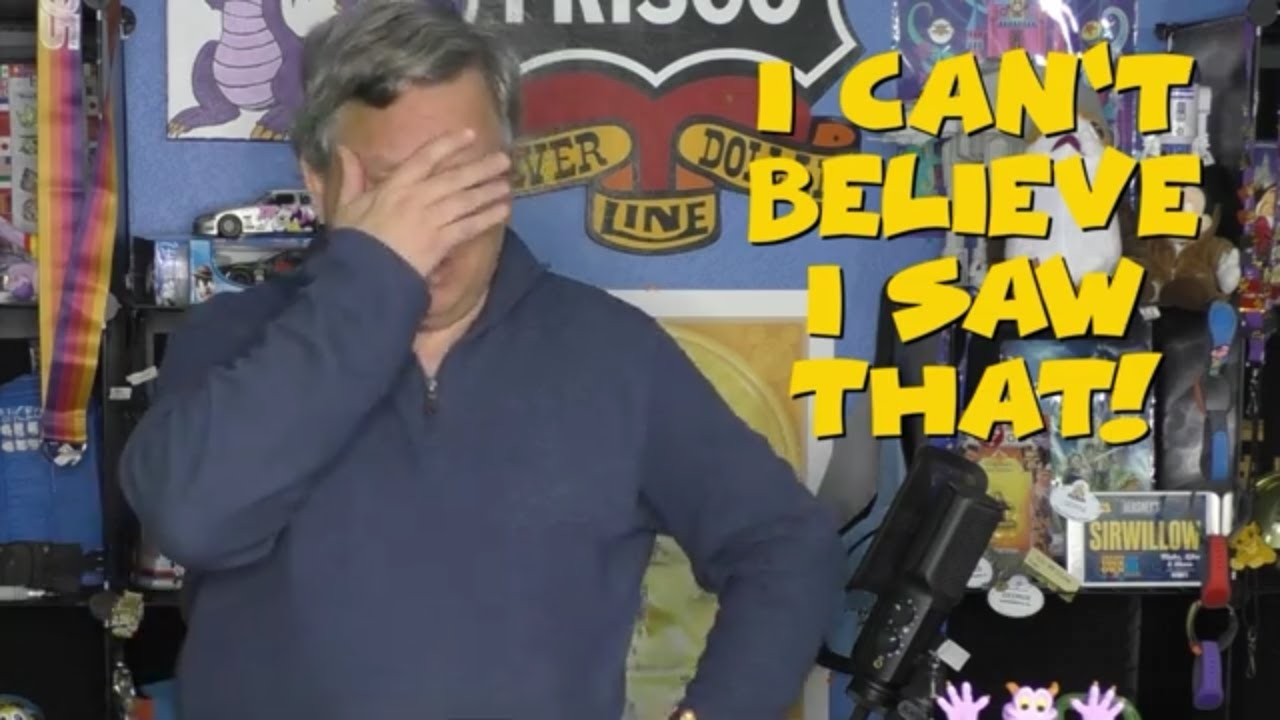 I Didn't Want to See That!!  - Confessions of a Theme Park Worker