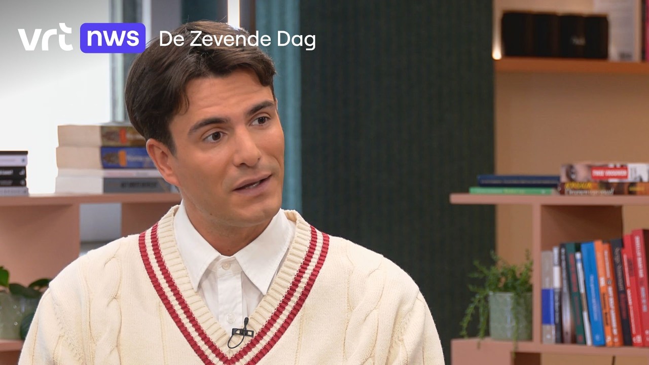 Conner Rousseau in De Zevende Dag